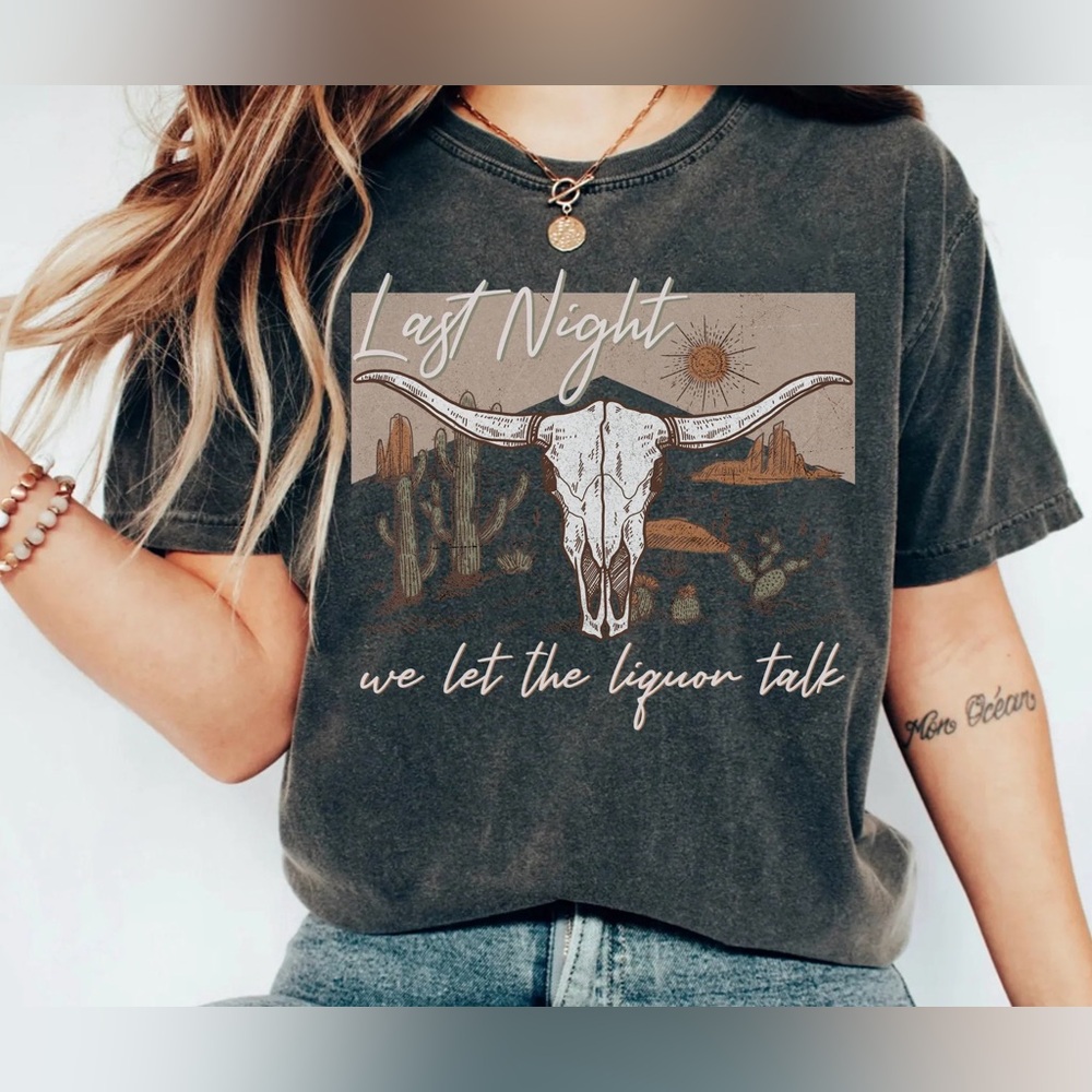 Morgan Wallen Graphic Tee